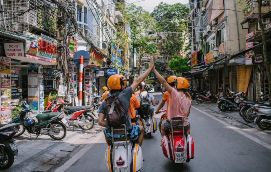 Hanoi By Night