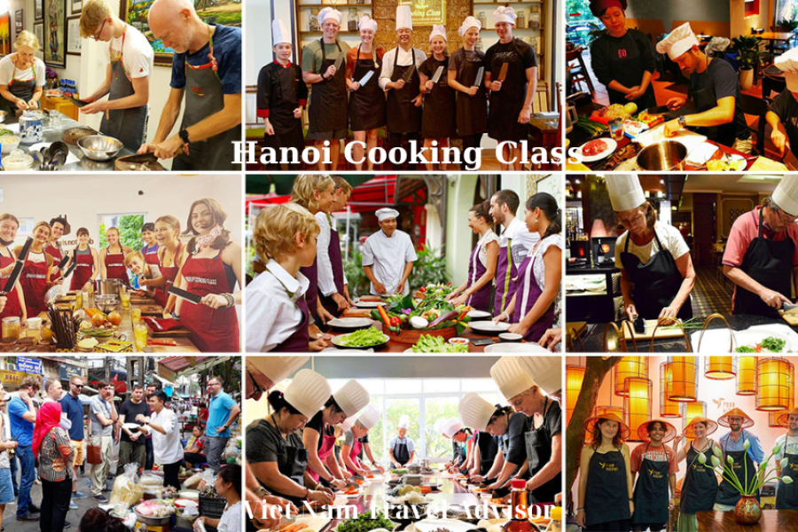 Hanoi Cooking Class