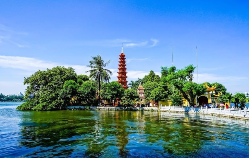 Discover the Best of Vietnam to Laos in 10 Days