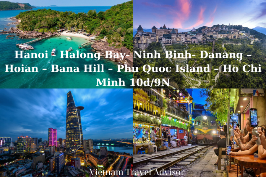 From Hanoi to Ho Chi Minh City in 10 Days