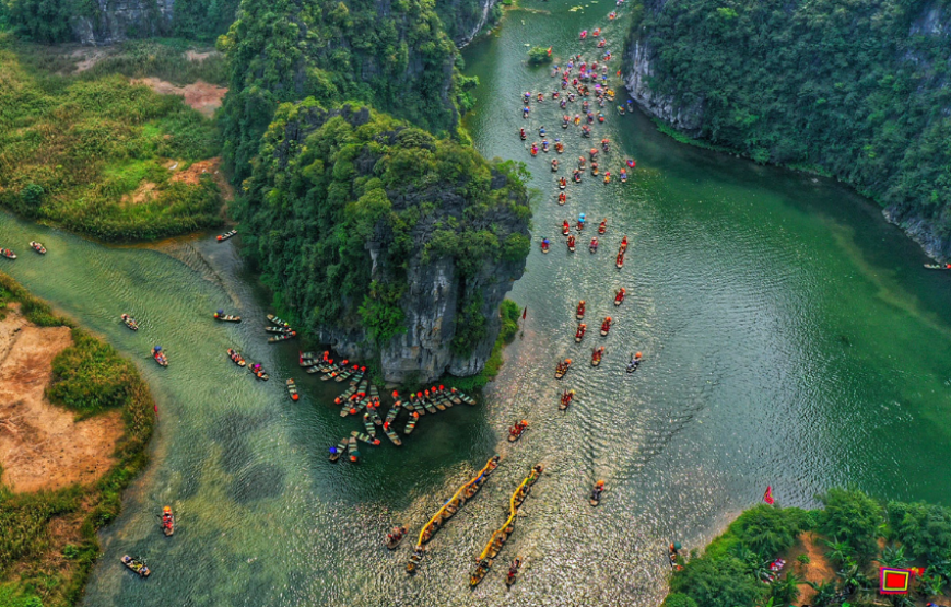 Hanoi Sapa Ban Gioc Waterfall Danang to Hoi An 12D11N