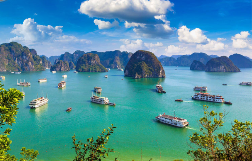 Hanoi Halong Bay Sapa Tour 5D4N