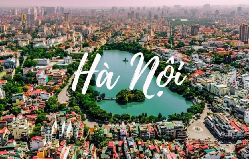 Ha Noi City Tour Full Day Private Tour