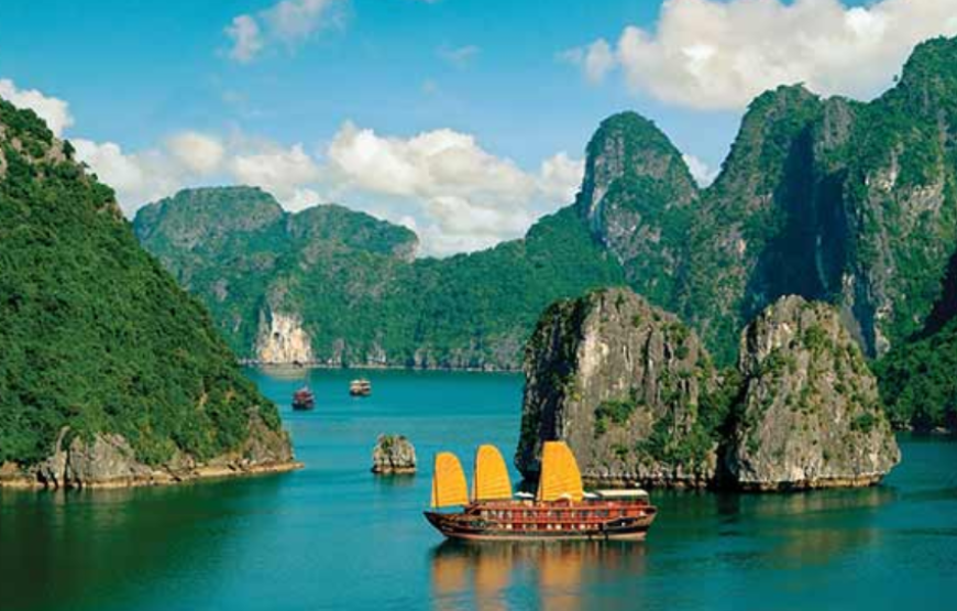 Hanoi Halong Bay Sapa and Ninh Binh Tour 6D5N