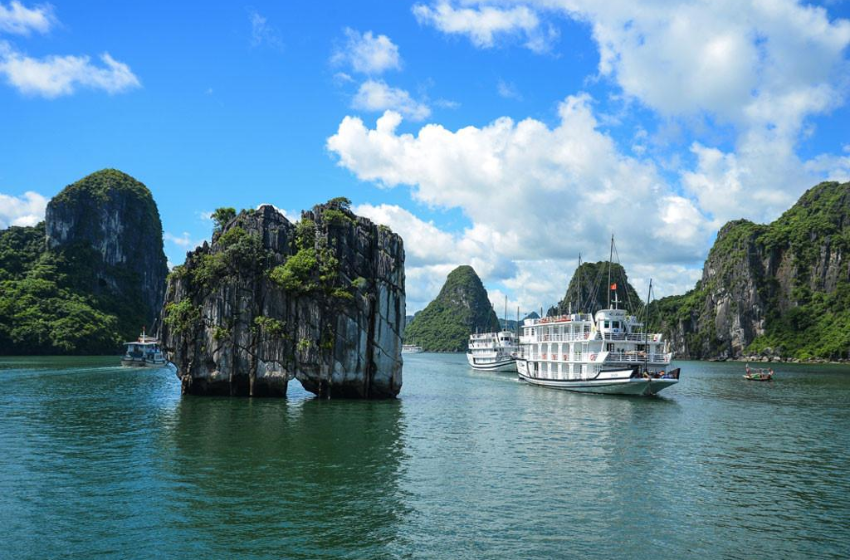 Day 3: Hanoi – Halong Bay – Overnight on Cruise (B/L/D)