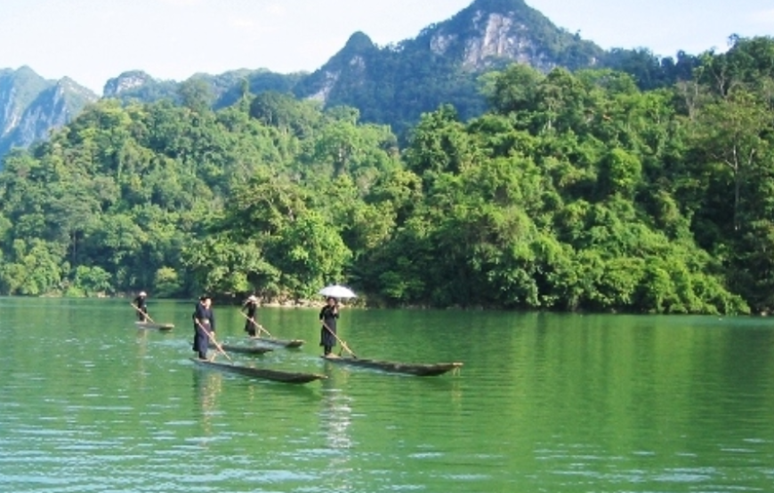 Hanoi Halong Bay Sapa to Hoi An Tour 10D9N