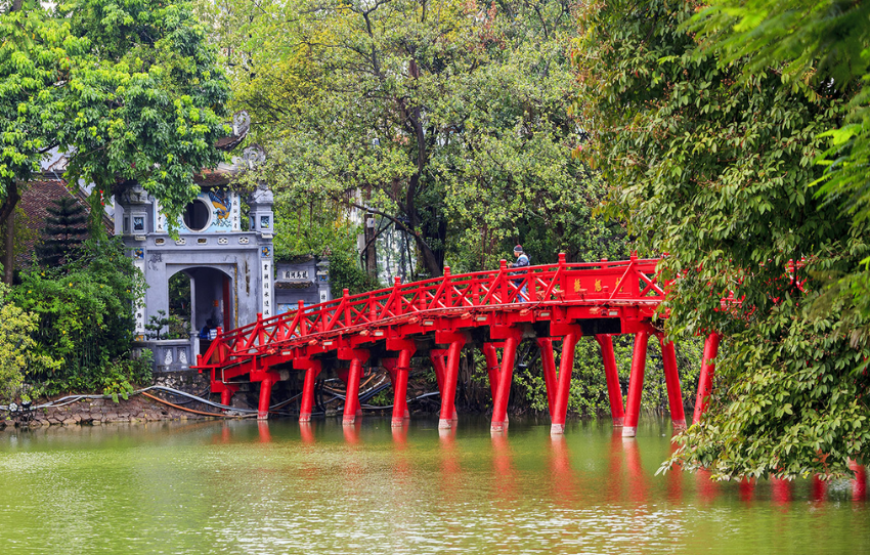 Hanoi Danang Da Lat to Mekong Delta Tour 10D9N