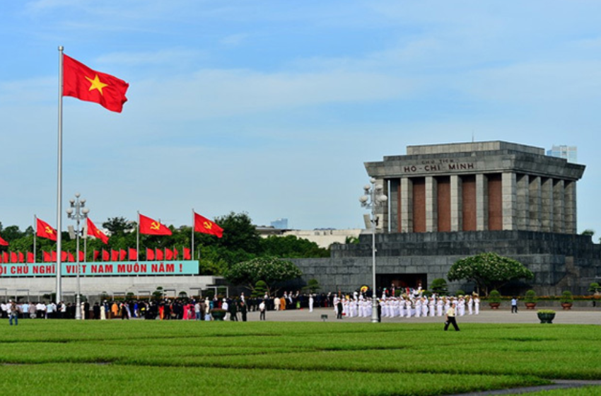 Day 1: Arrive Hanoi – Hanoi City tour [L ] 