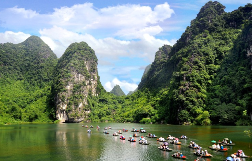 Hanoi Danang Da Lat to Mekong Delta Tour 10D9N