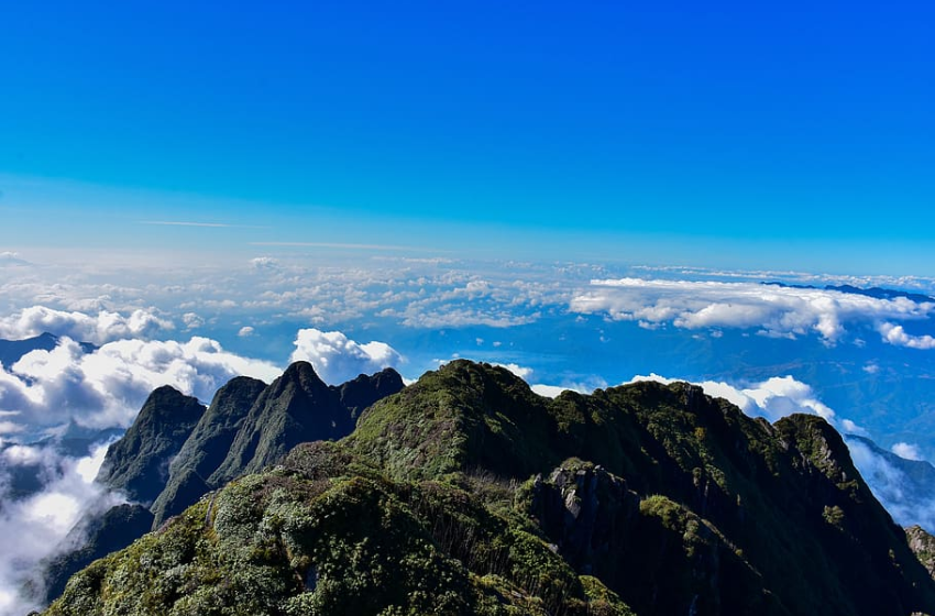 Day 2: Sapa– Explore Fansipan Peak - The Indochina's Roof beach  (B/L) 