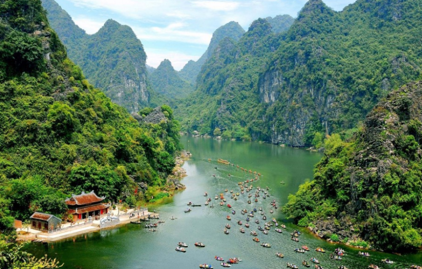 Hanoi Halong Bay Ninh Binh 4D3N