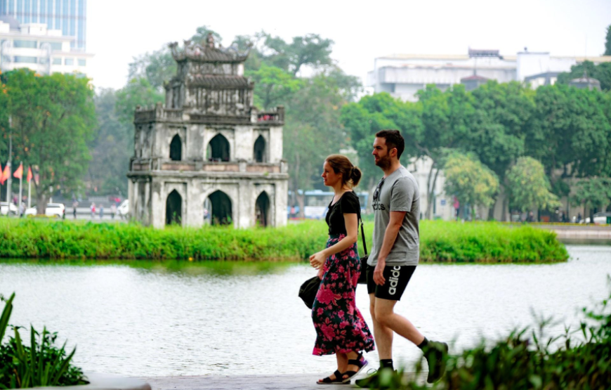 Ha Noi City Tour Full Day Private Tour