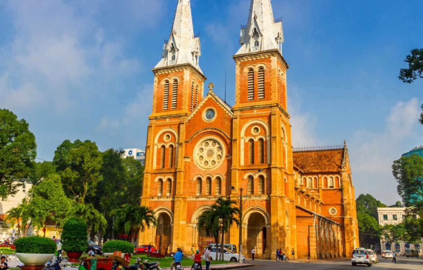 Vietnam Best Ho Chi Minh to Hanoi in 9 Days