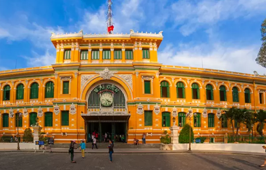 Cu Chi Tunnel & Mekong Delta Tour 4D3N