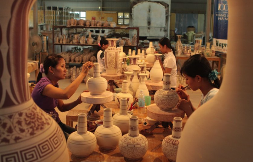 Hoi An Handicraft Villages Tour