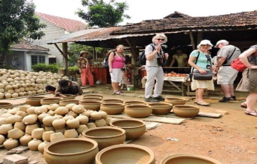 Hoi An Handicraft Villages Tour