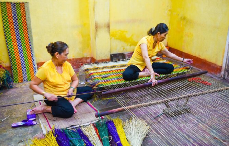 Hoi An Handicraft Villages Tour