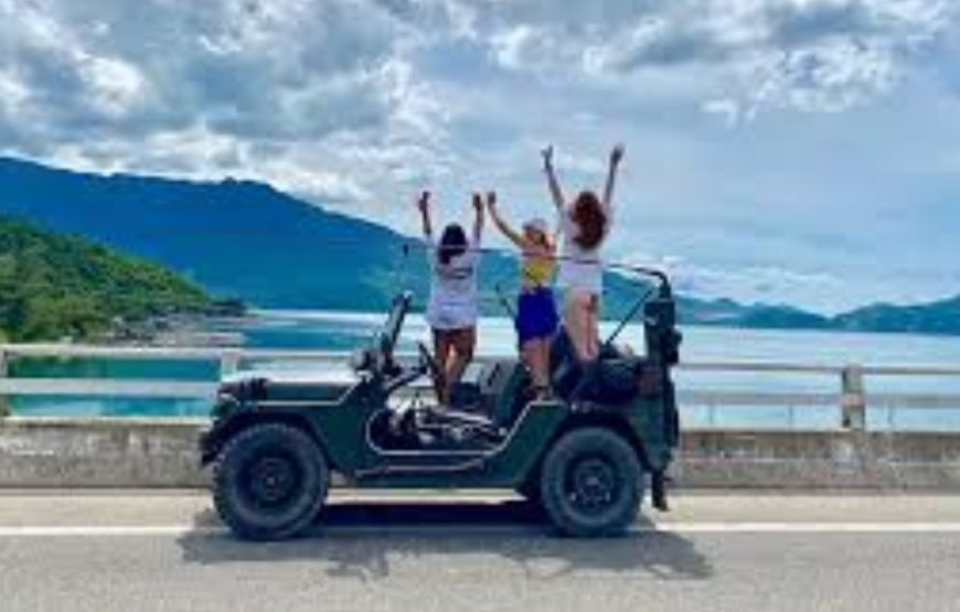 Jeep Tour Hoi An To Hue