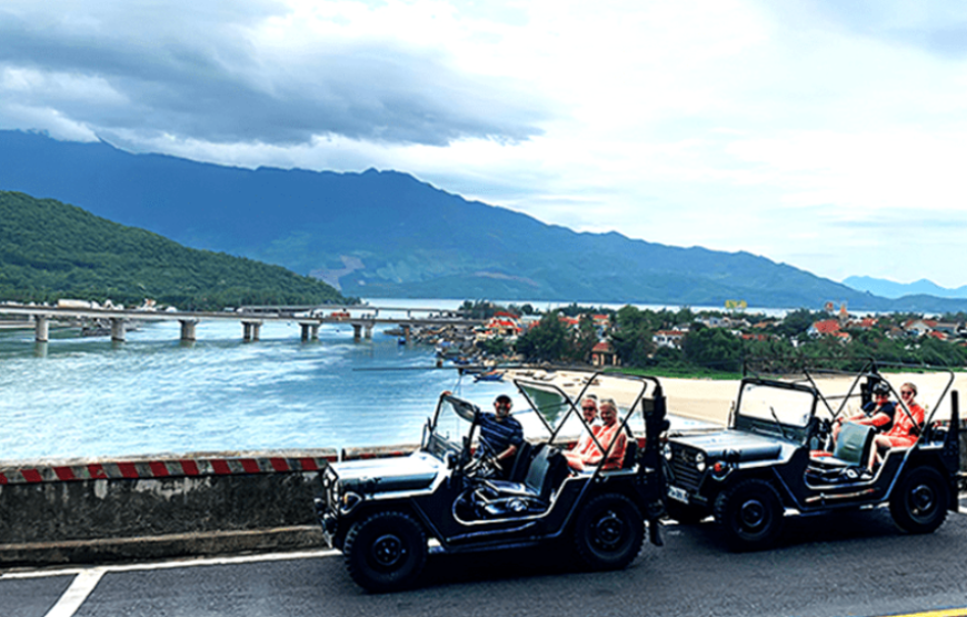 Jeep Tour Hoi An To Hue