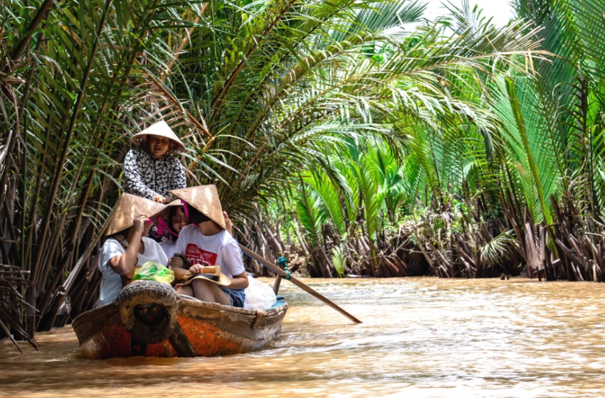 Day 2: Ho Chi Minh – Mekong Delta Tour (B/L)