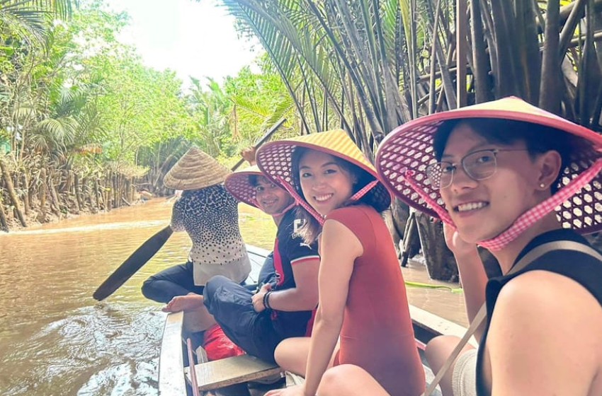 Day 9: Ho Chi Minh – Mekong Delta full day (B/L)