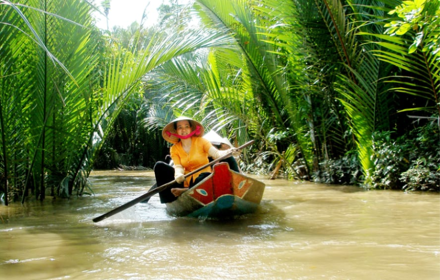 Hanoi Halong Bay Sapa Danang Hoian HCM to Mekong Delta 10D9N