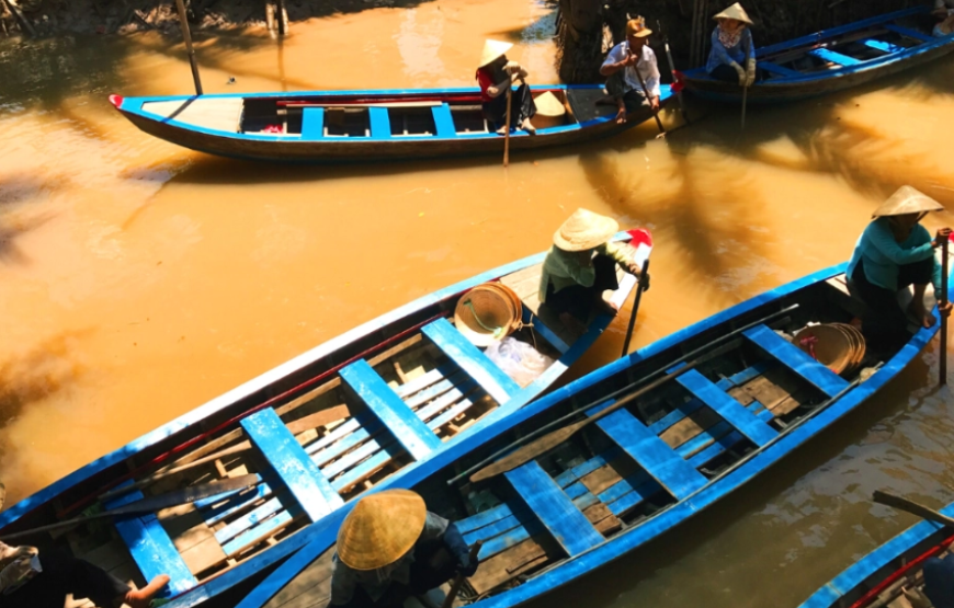 Ho Chi Minh Danang Hanoi Ninh Binh to Sapa Tour 10D9N