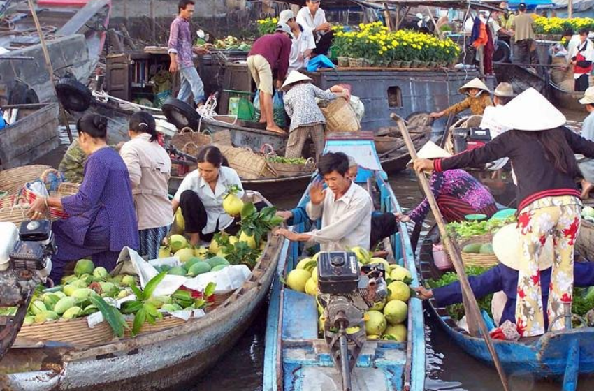 Unveiling the Wonders of the Mekong Delta Cai Be Tan Phong Group Tour