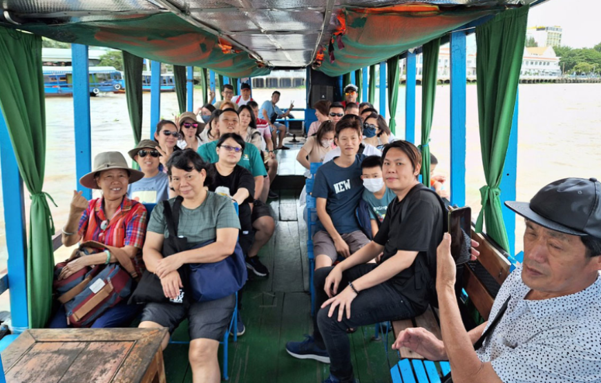 Mekong Delta Cai Be Tan Phong Group Tour