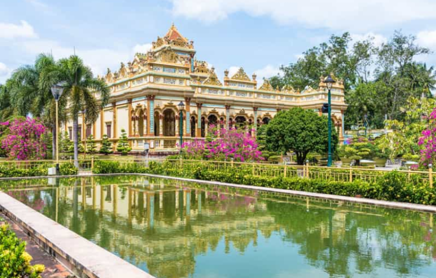 Mekong Delta My Tho Ben Tre Group Tour