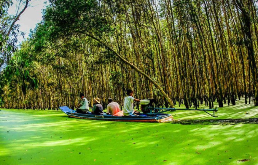 Mekong Delta My Tho Ben Tre Group Tour