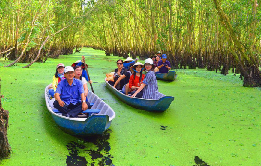 Mekong Delta My Tho Ben Tre Group Tour