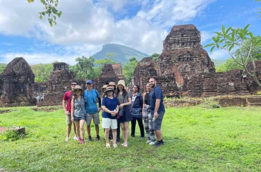 Da Nang to Hoi An and My Son in 1 Day: An Unforgettable Journey