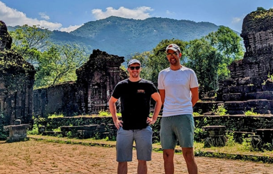 My Son Sanctuary and Hoi An City Full Day Tour