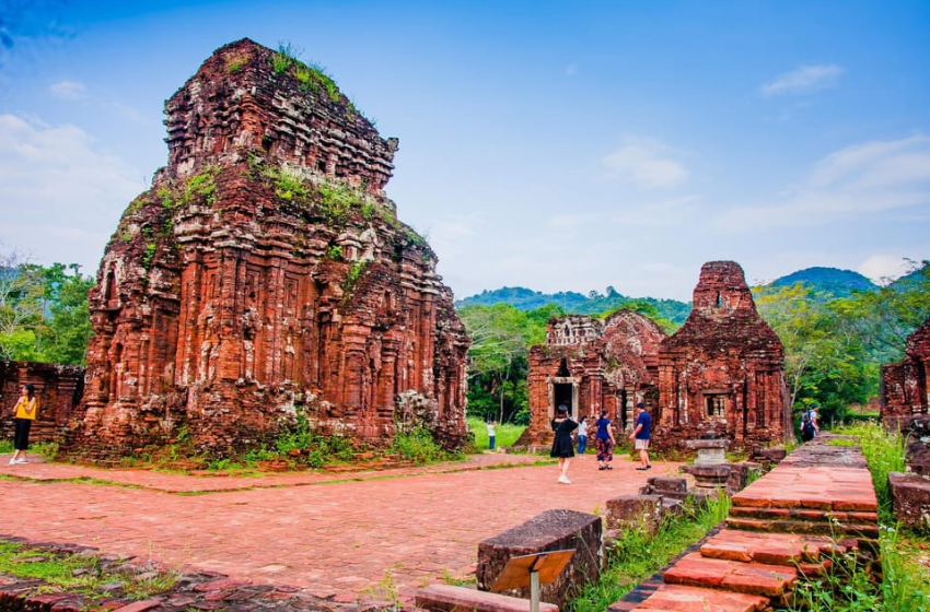 Unveil the Beauty of Vietnam: Cam Thanh Eco Tour and My Son Holy Land Full Day Tour