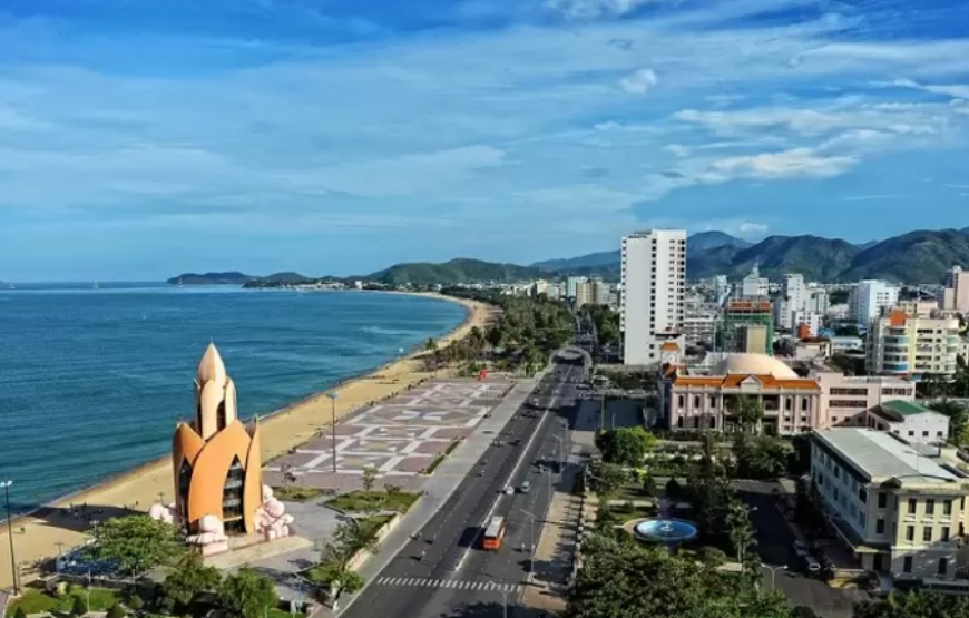 Nha Trang Port to Nha Trang City Full Day