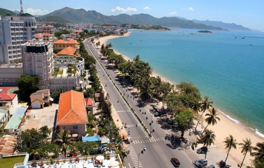 Nha Trang Port to Nha Trang City Full Day