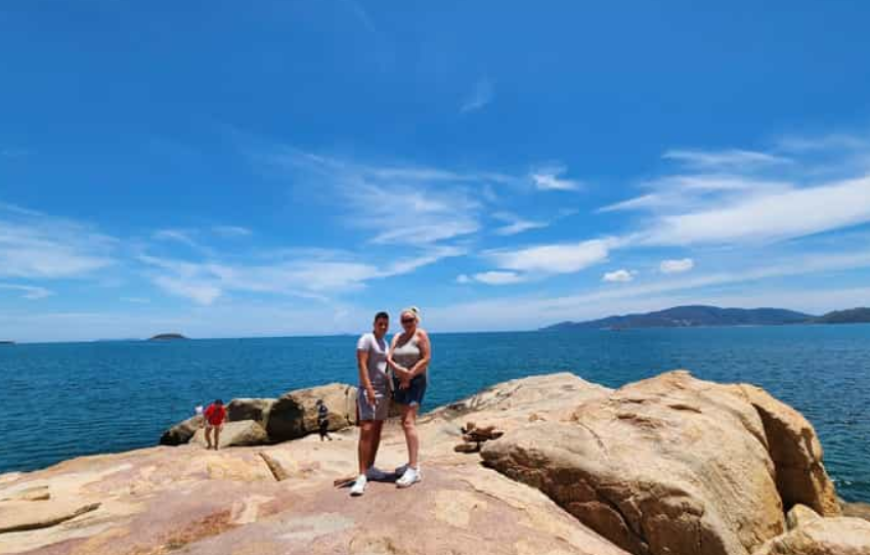 Nha Trang Port to Nha Trang City Full Day