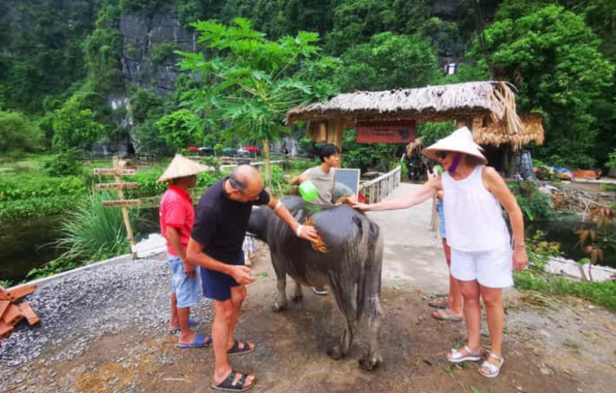 Ninh Binh Farm Trip 3D2N Tour