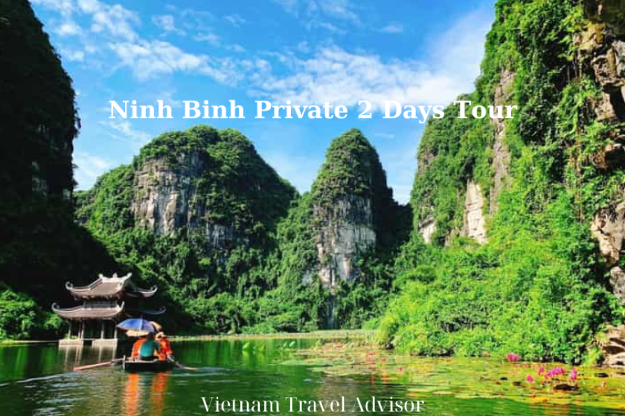 Ninh Binh Private 2 Days Tour