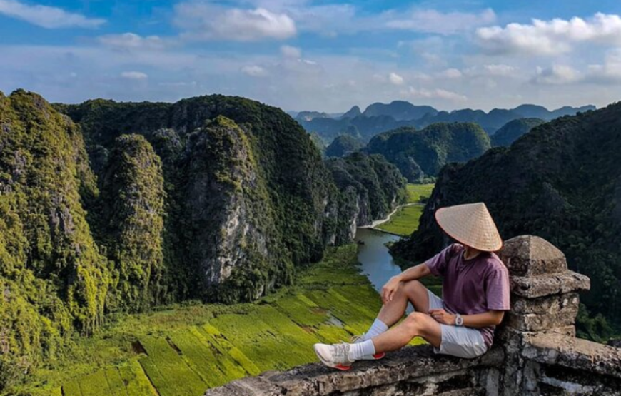 Ninh Binh 3D2N Tour From Hanoi