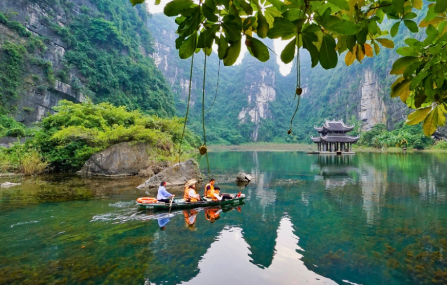 Ninh Binh Private 2 Days Tour