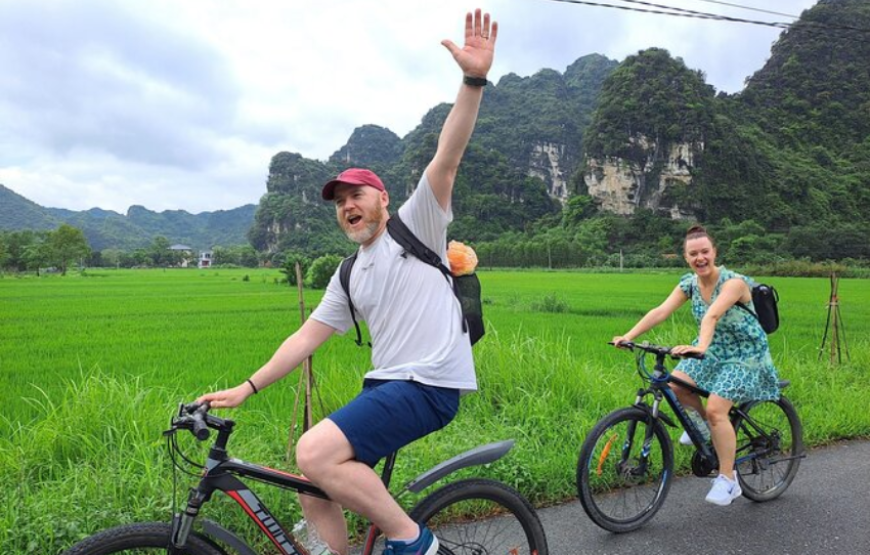 Ninh Binh Farm Trip 2 Days 1 Night