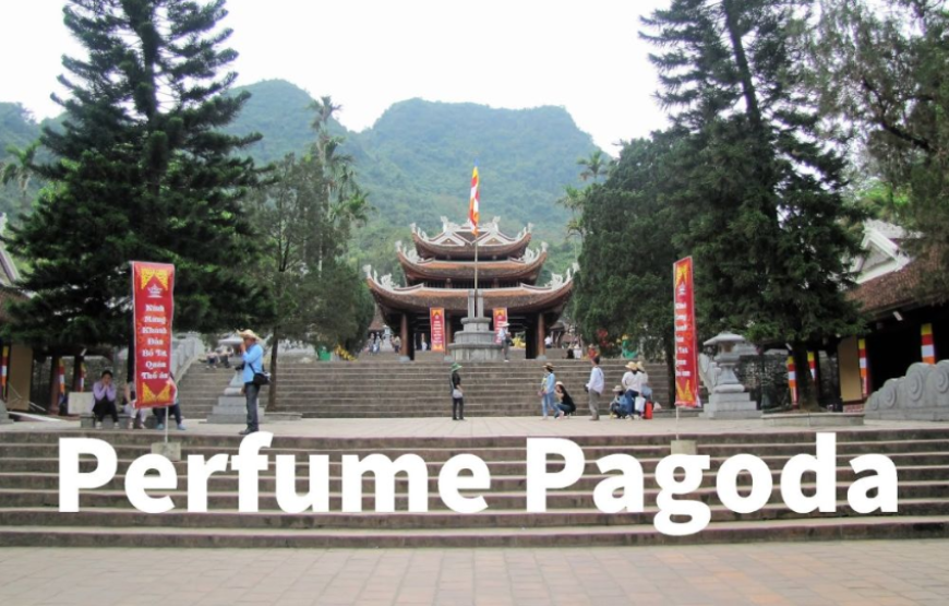 Explore Perfume Pagoda Cultural Day Trip