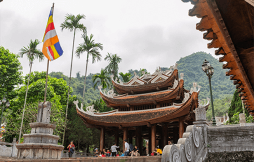 Explore Perfume Pagoda Cultural Day Trip