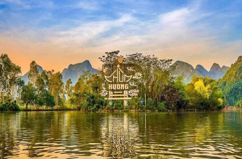 Perfume Pagoda 1 Day Tour From Ha Noi 