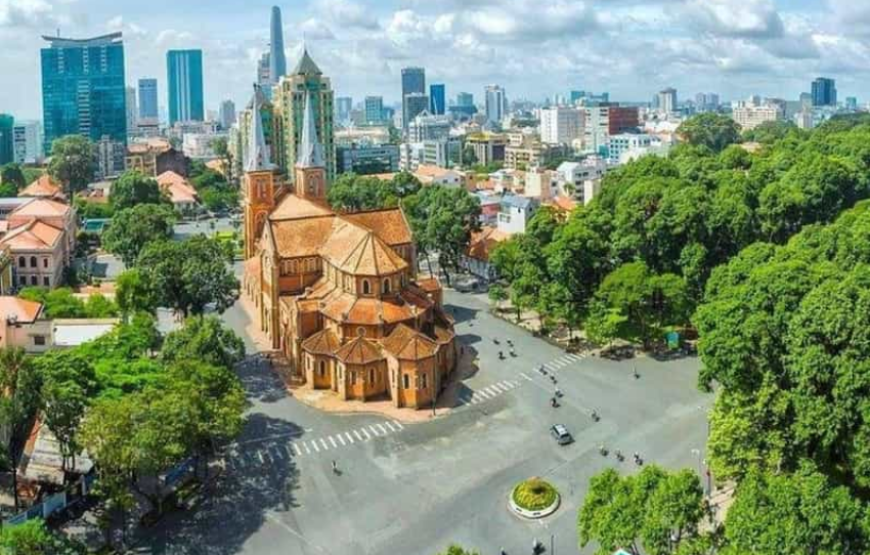 Phu My Port to Ho Chi Minh City Full Day