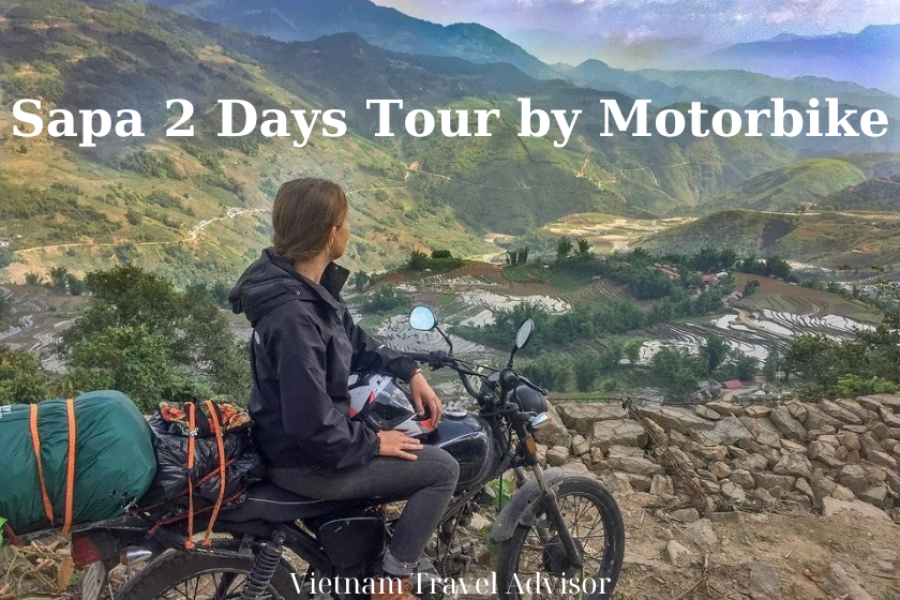 Sapa 2 Days Tour by Motorbike