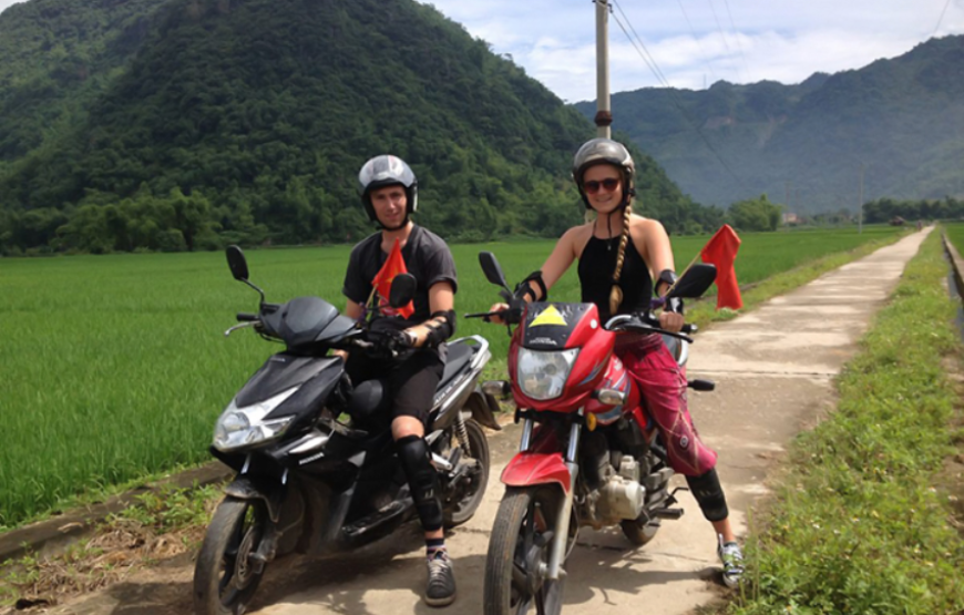 Sapa 2 Days Tour by Motorbike