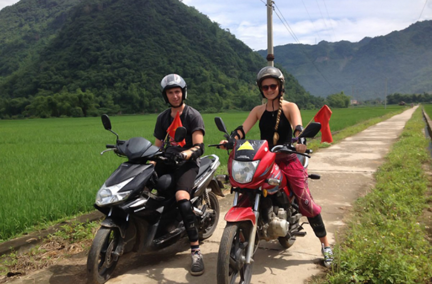 DAY 2: TA VAN – GIANG TA CHAI VILLAGE – SUPAN- SAPA- HANOI( B, L )